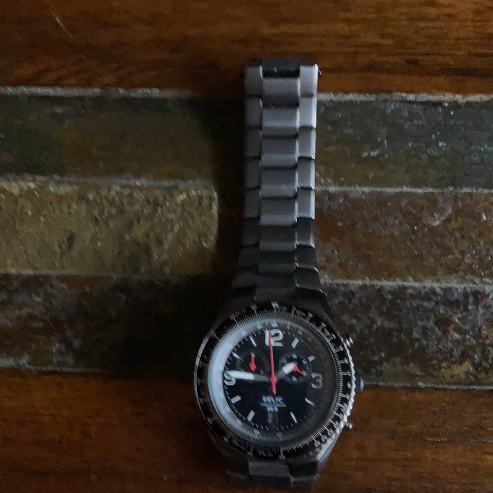 Relic watch